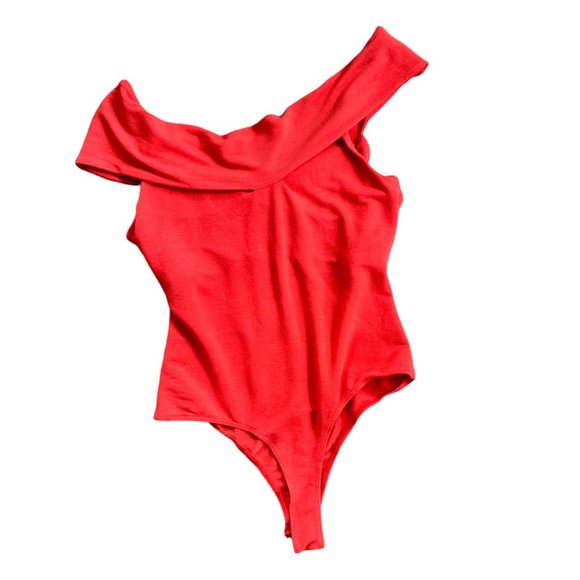 ASTR The Label Tristyn Twist Front Bodysuit L - Picture 6 of 6